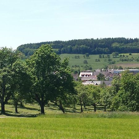 Ferienwohnung Bodensee Bullerbue Eigeltingen Eksteriør billede
